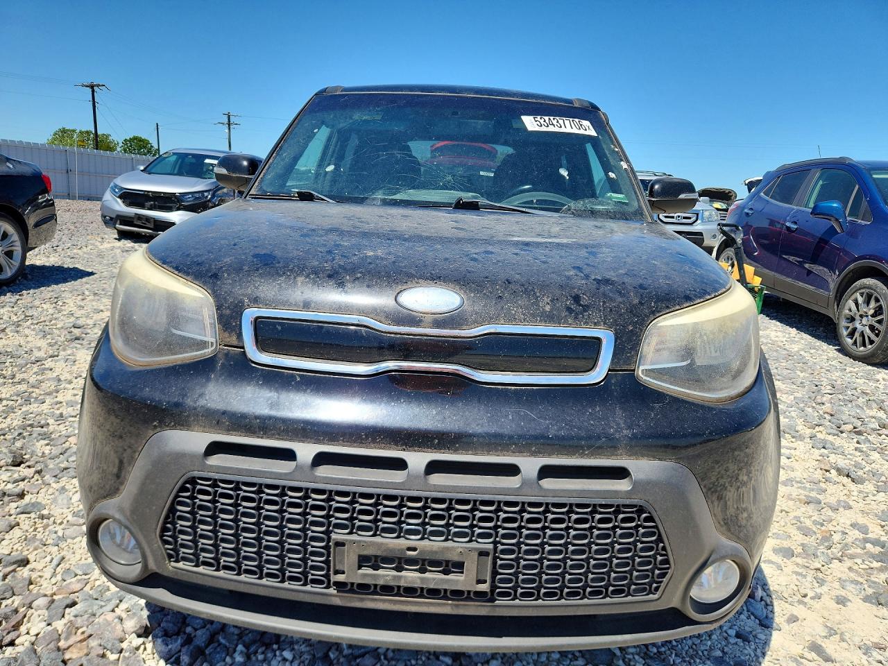Kia Soul +