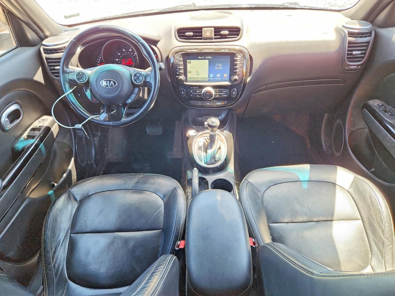 Kia Soul +