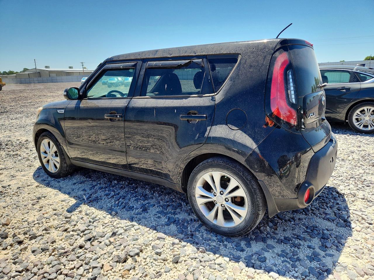 Kia Soul +