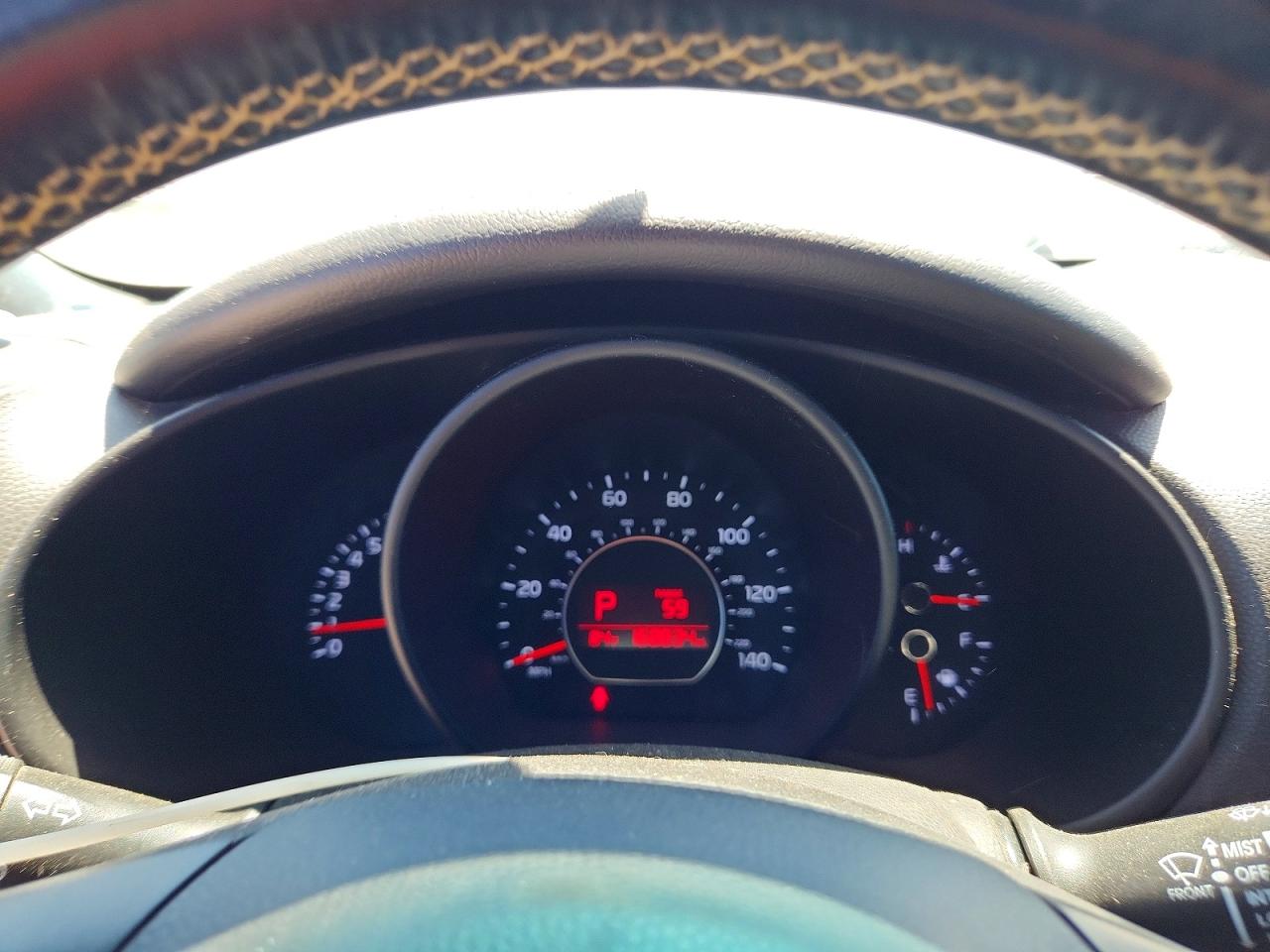 Kia Soul +