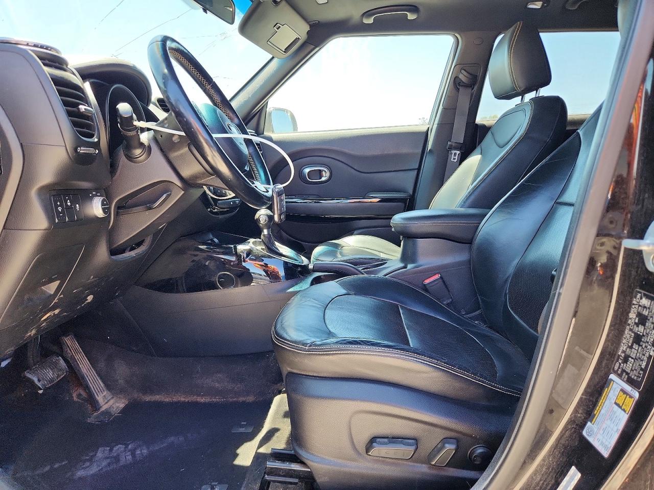 Kia Soul +