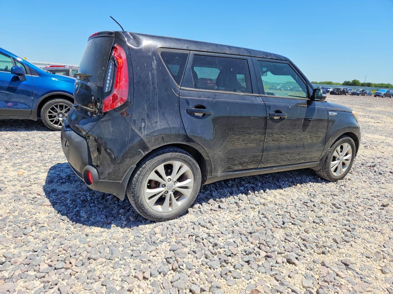 Kia Soul +