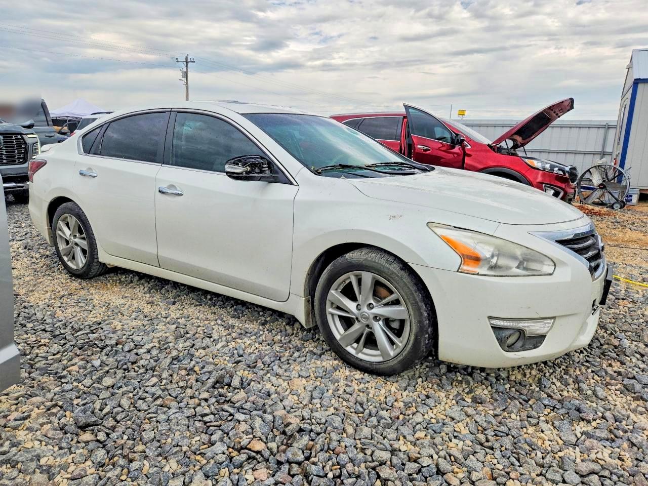 Nissan Altima 2.5 Sl
