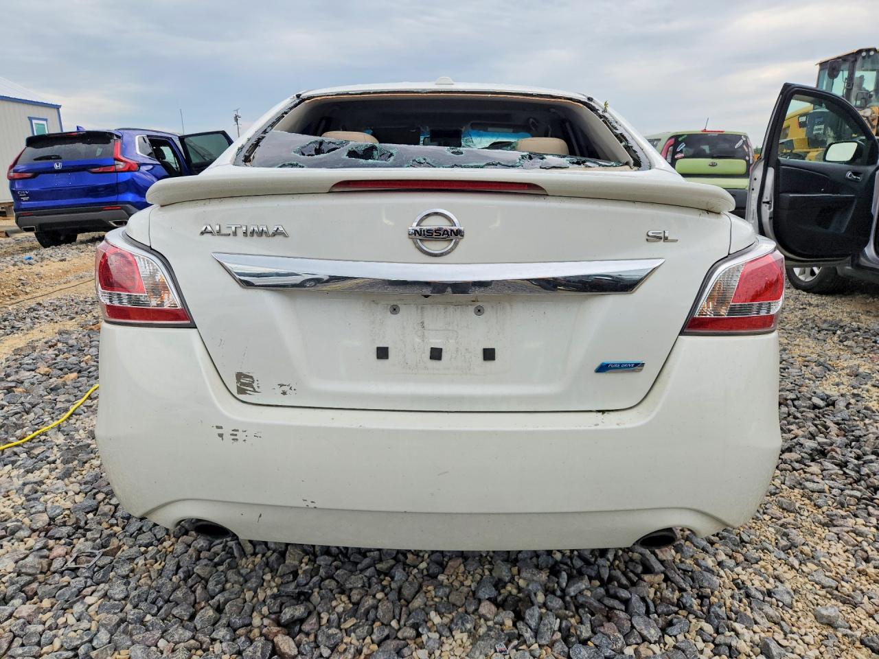 Nissan Altima 2.5 Sl