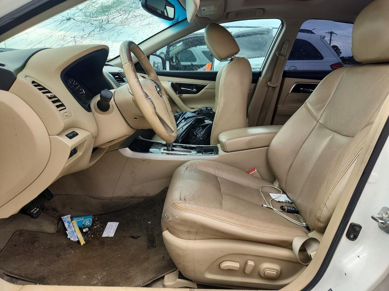 Nissan Altima 2.5 Sl