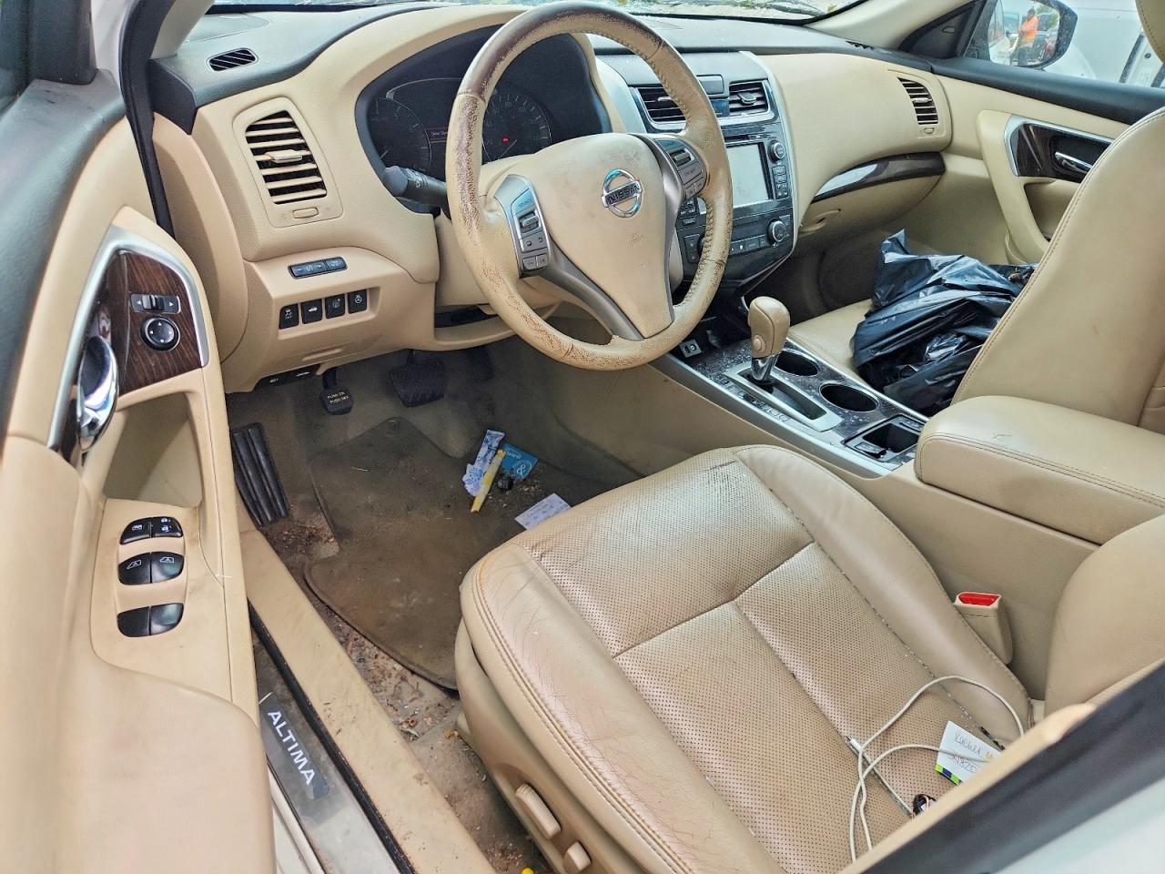 Nissan Altima 2.5 Sl