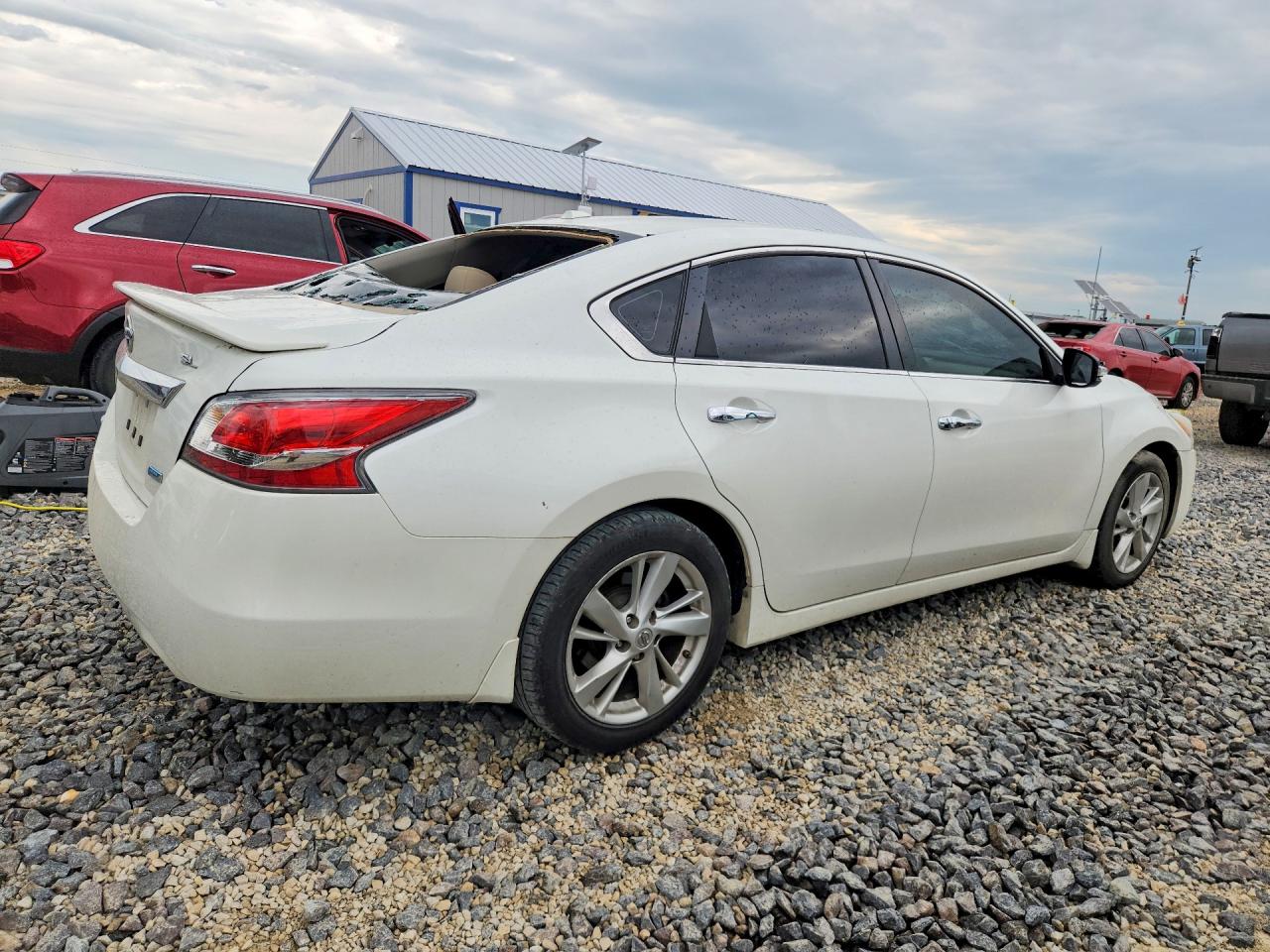 Nissan Altima 2.5 Sl
