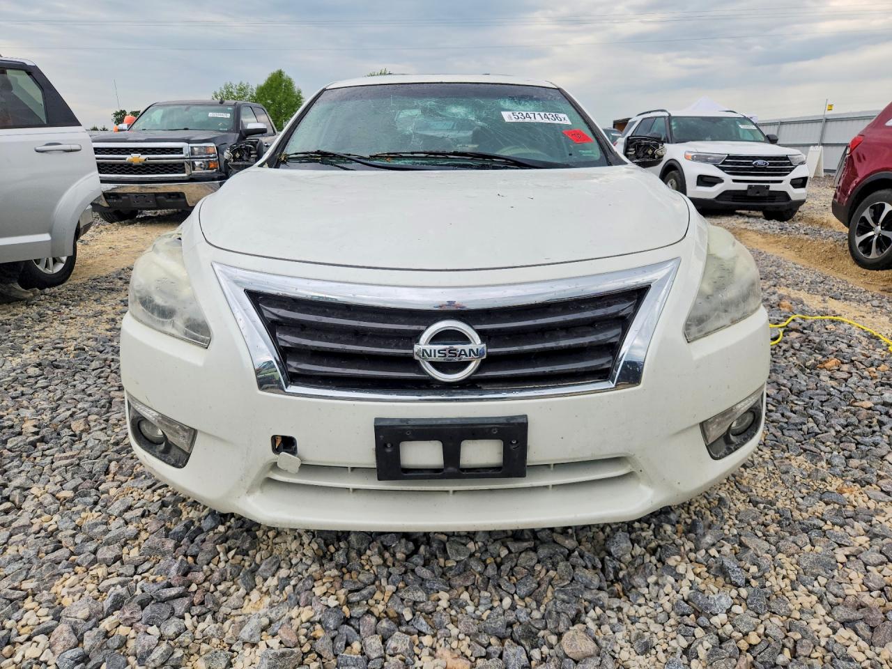 Nissan Altima 2.5 Sl
