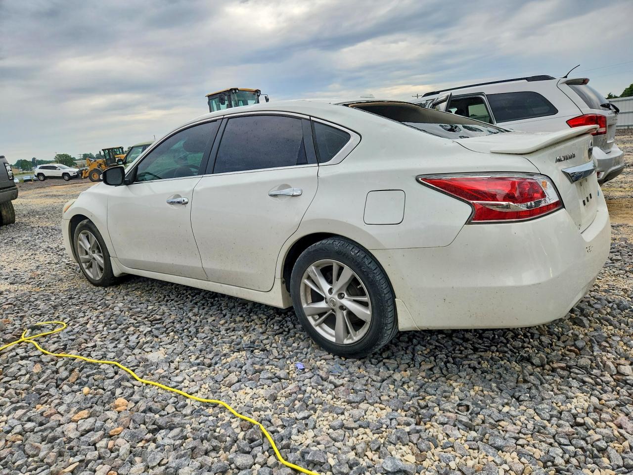 Nissan Altima 2.5 Sl
