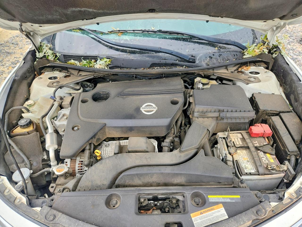 Nissan Altima 2.5 Sl