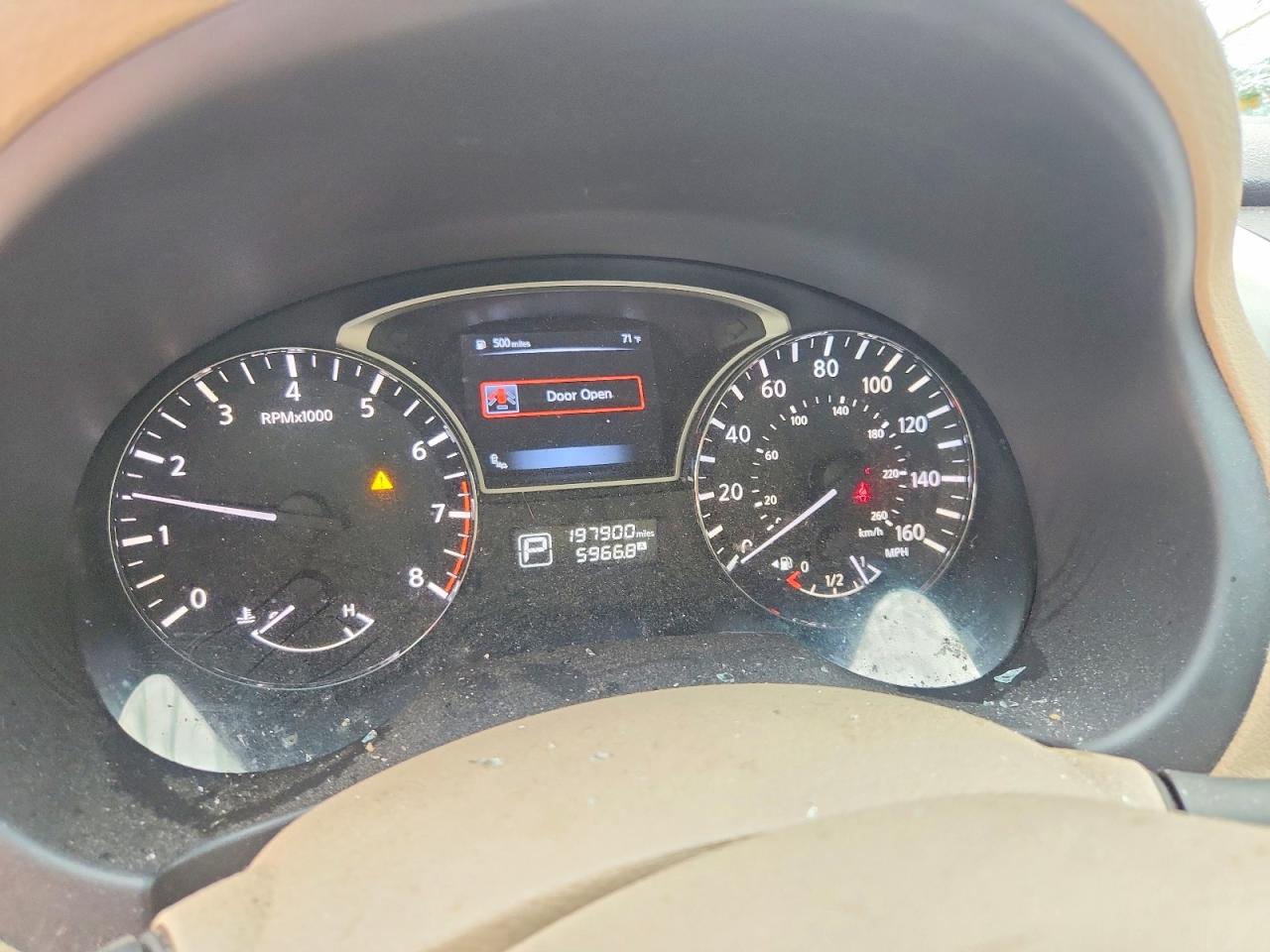 Nissan Altima 2.5 Sl