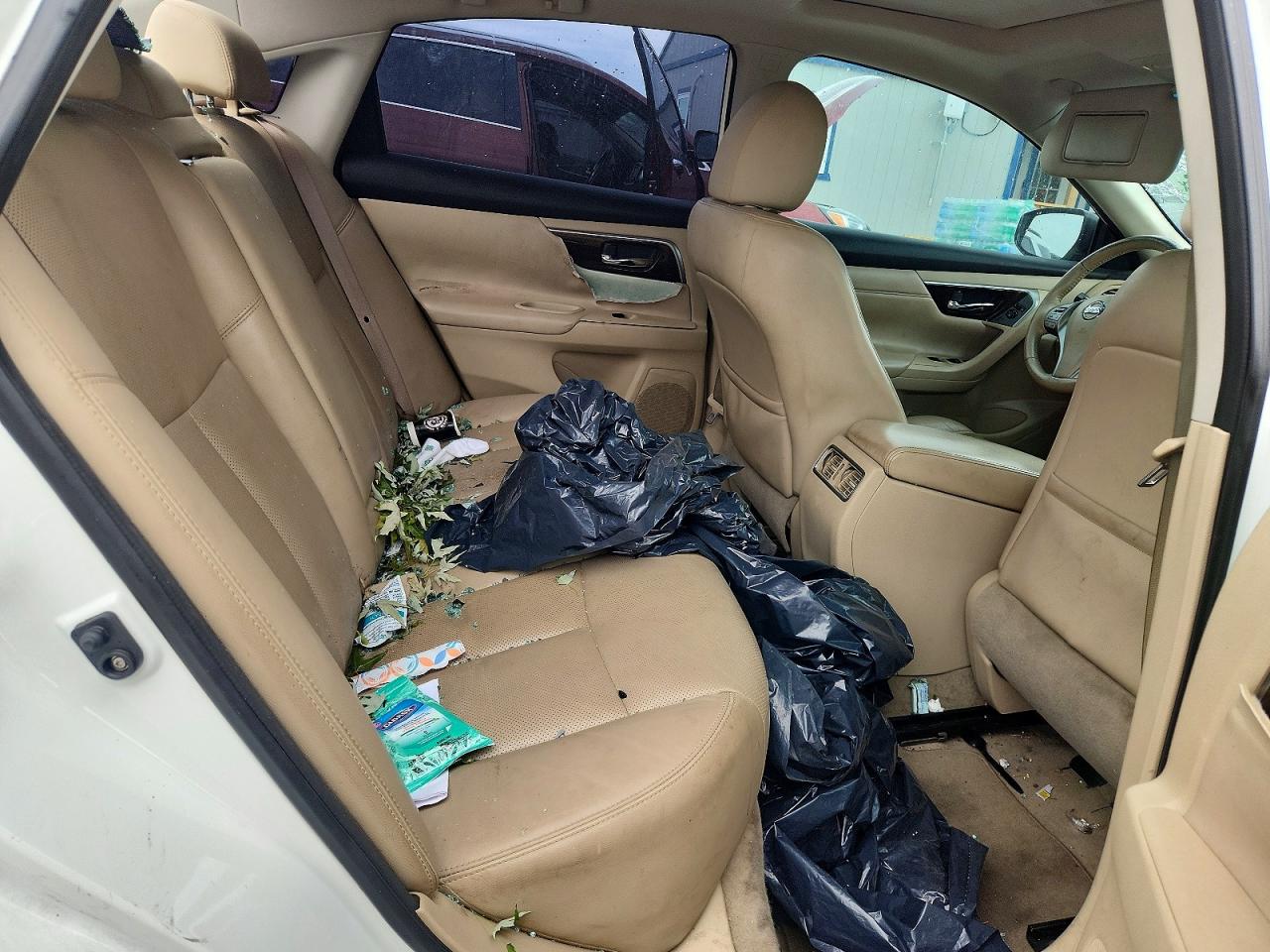 Nissan Altima 2.5 Sl