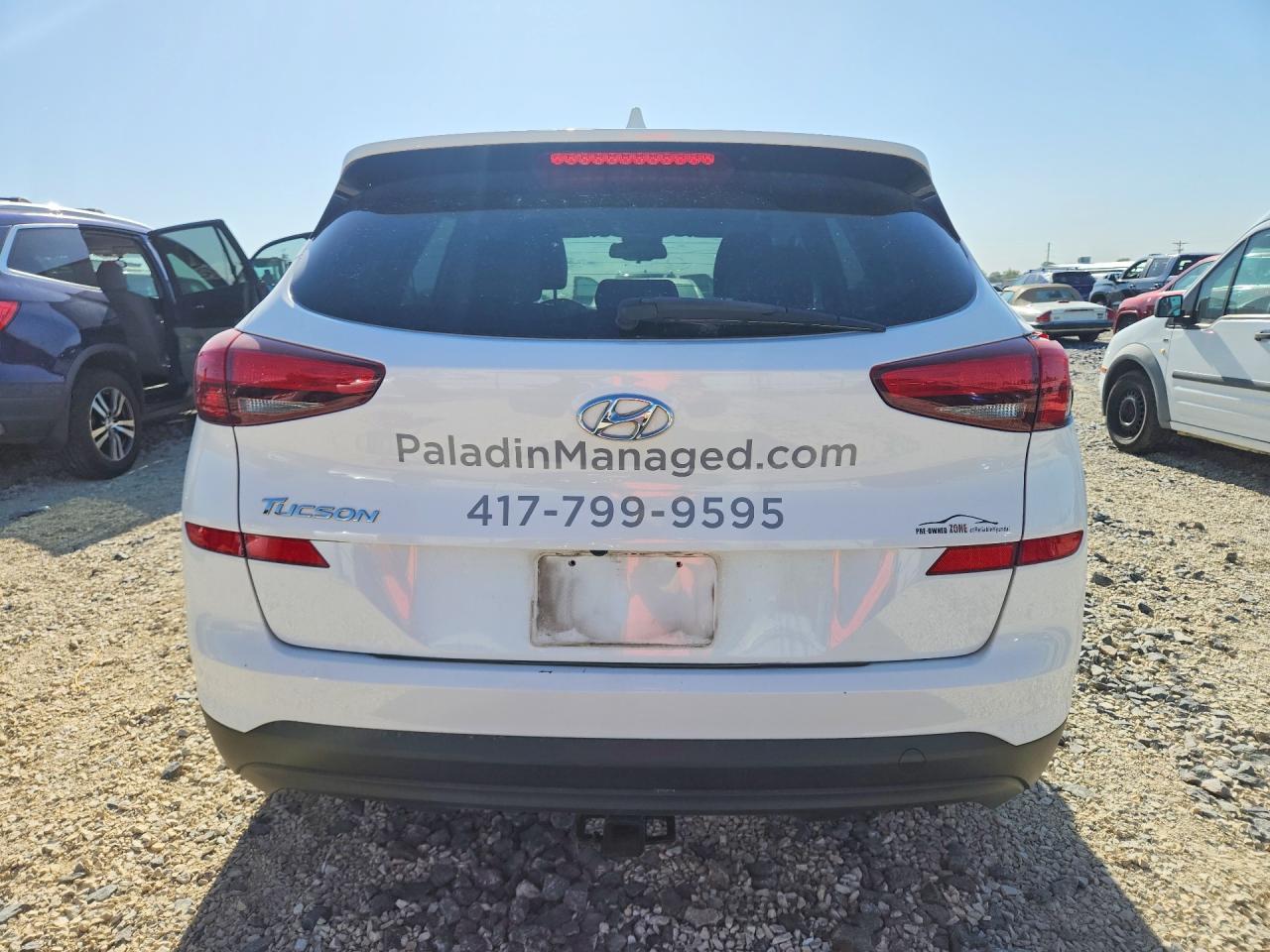 Hyundai TUCSON Value