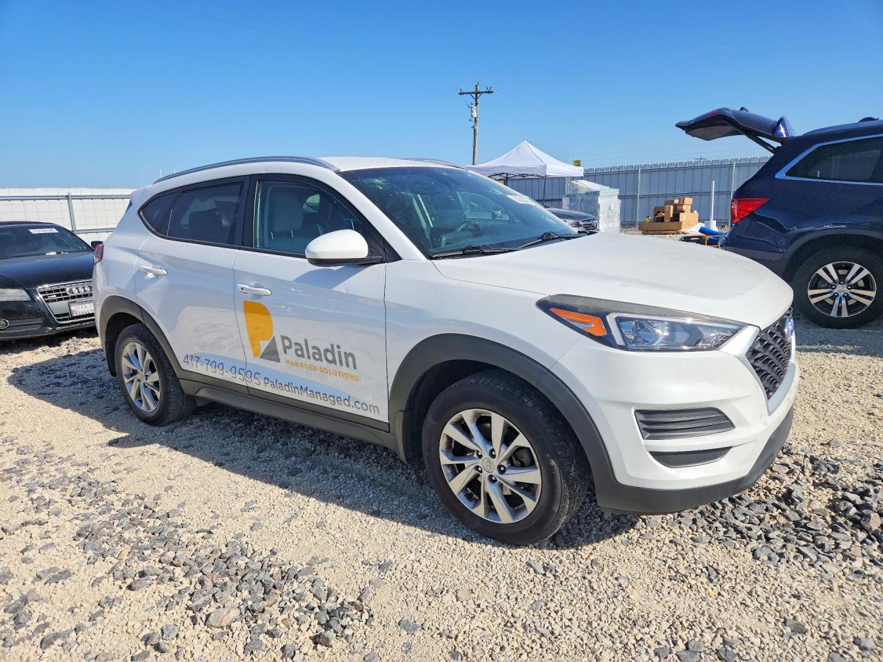 Hyundai TUCSON Value