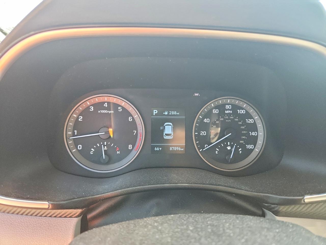 Hyundai TUCSON Value