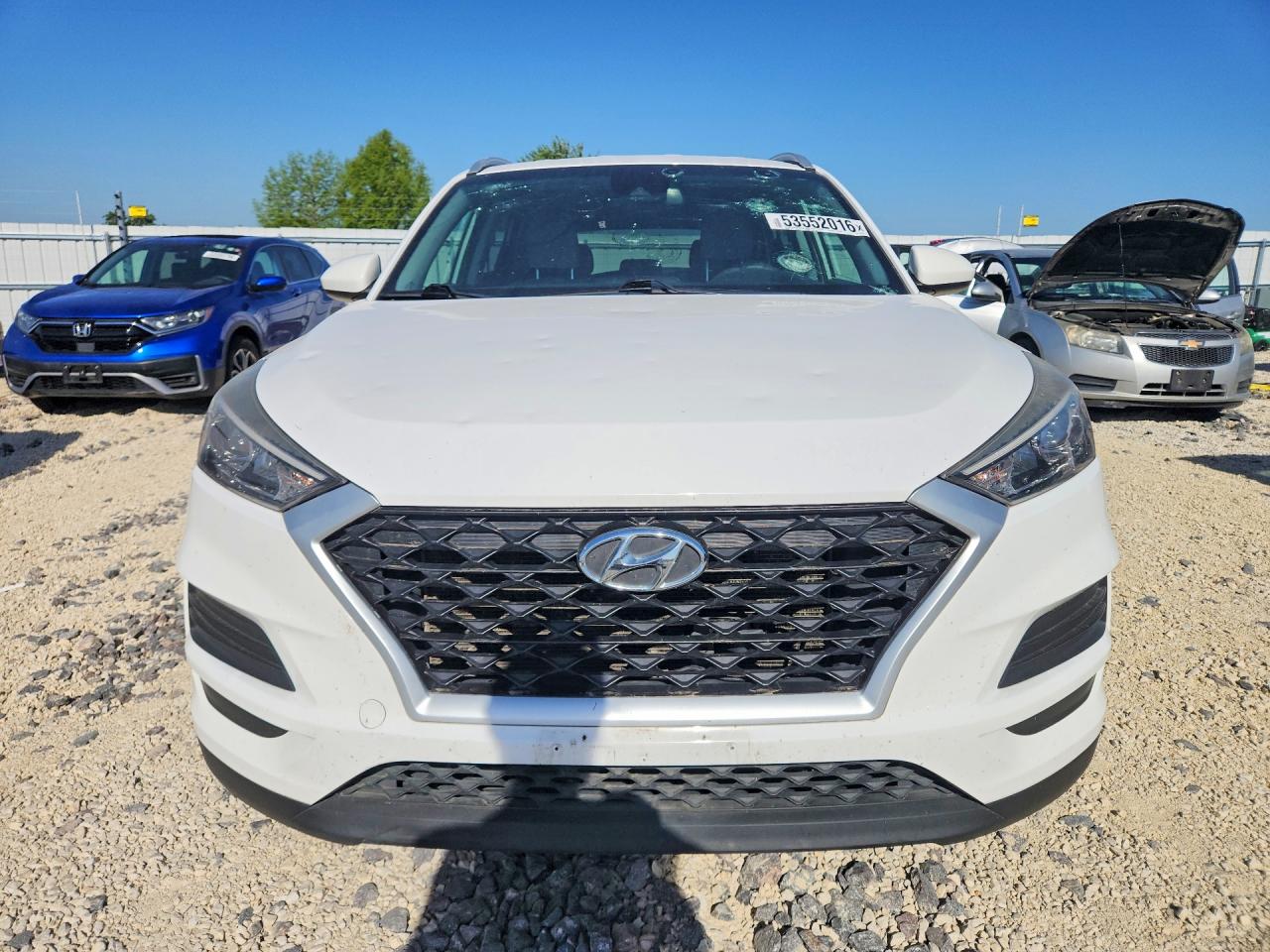 Hyundai TUCSON Value