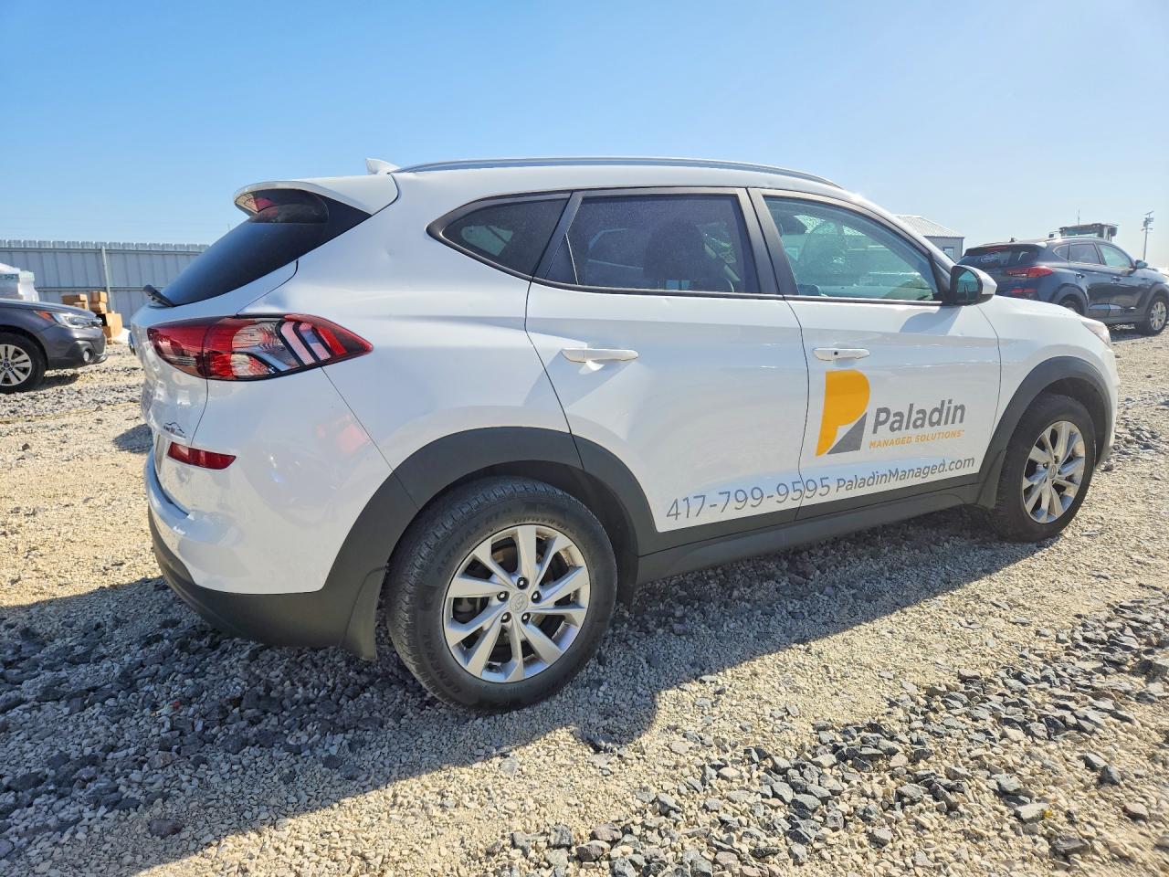 Hyundai TUCSON Value
