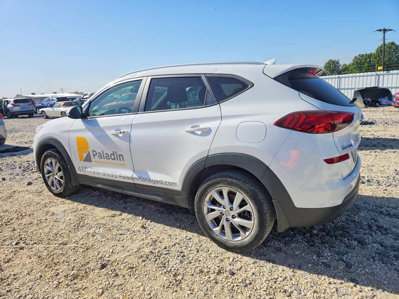 Hyundai TUCSON Value