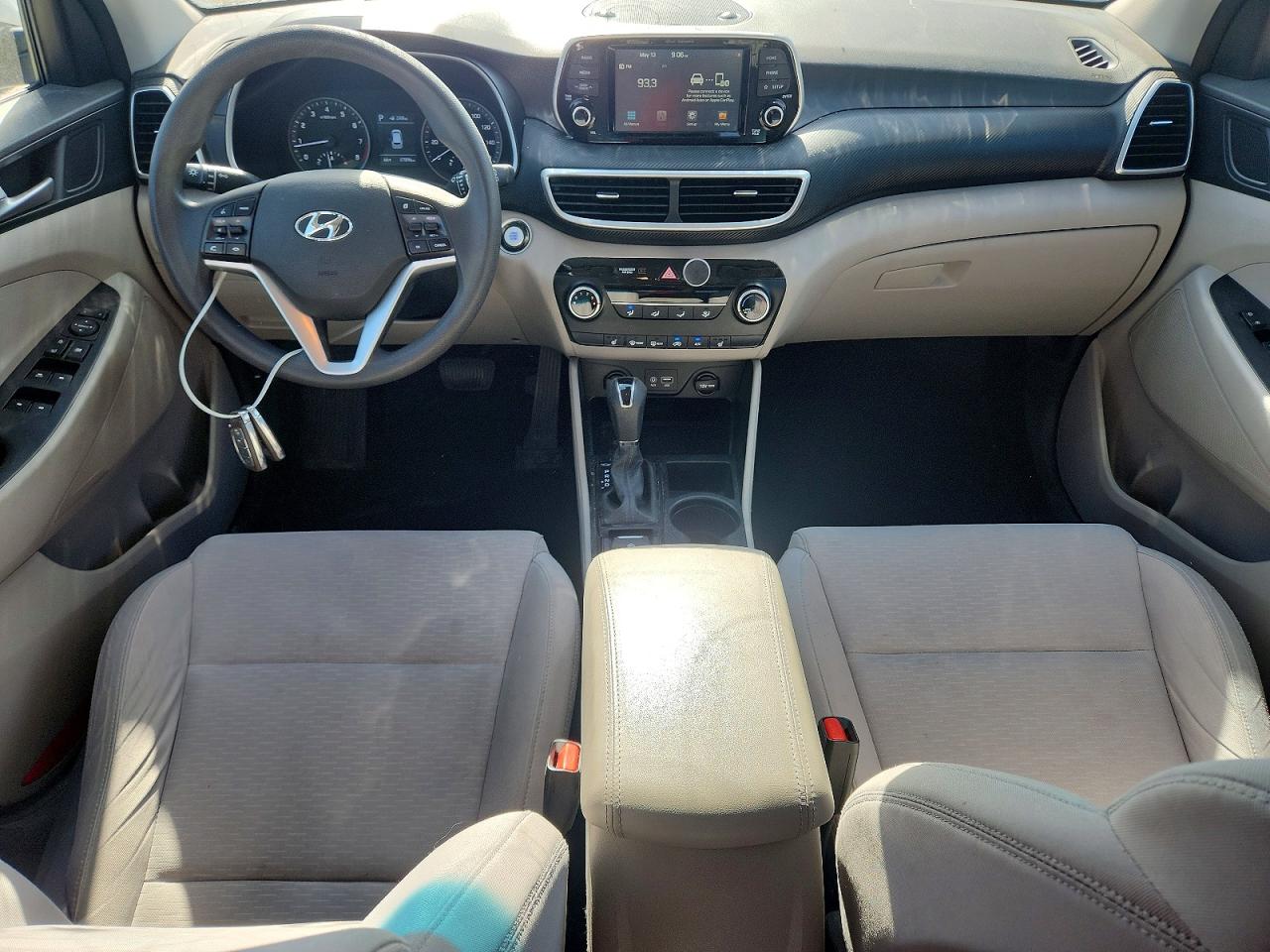 Hyundai TUCSON Value