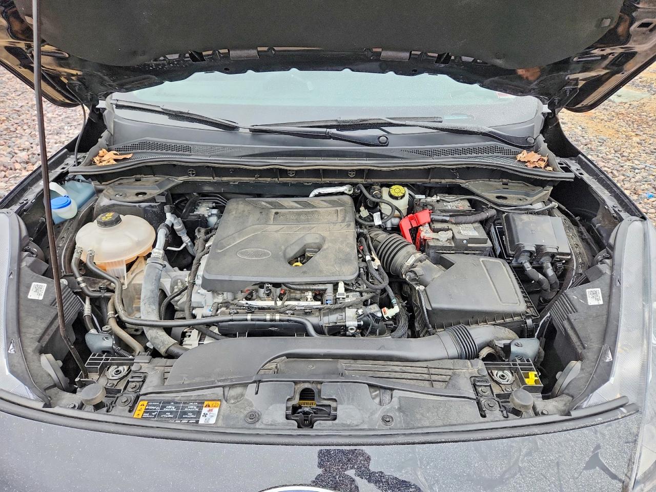 Ford Escape Sel