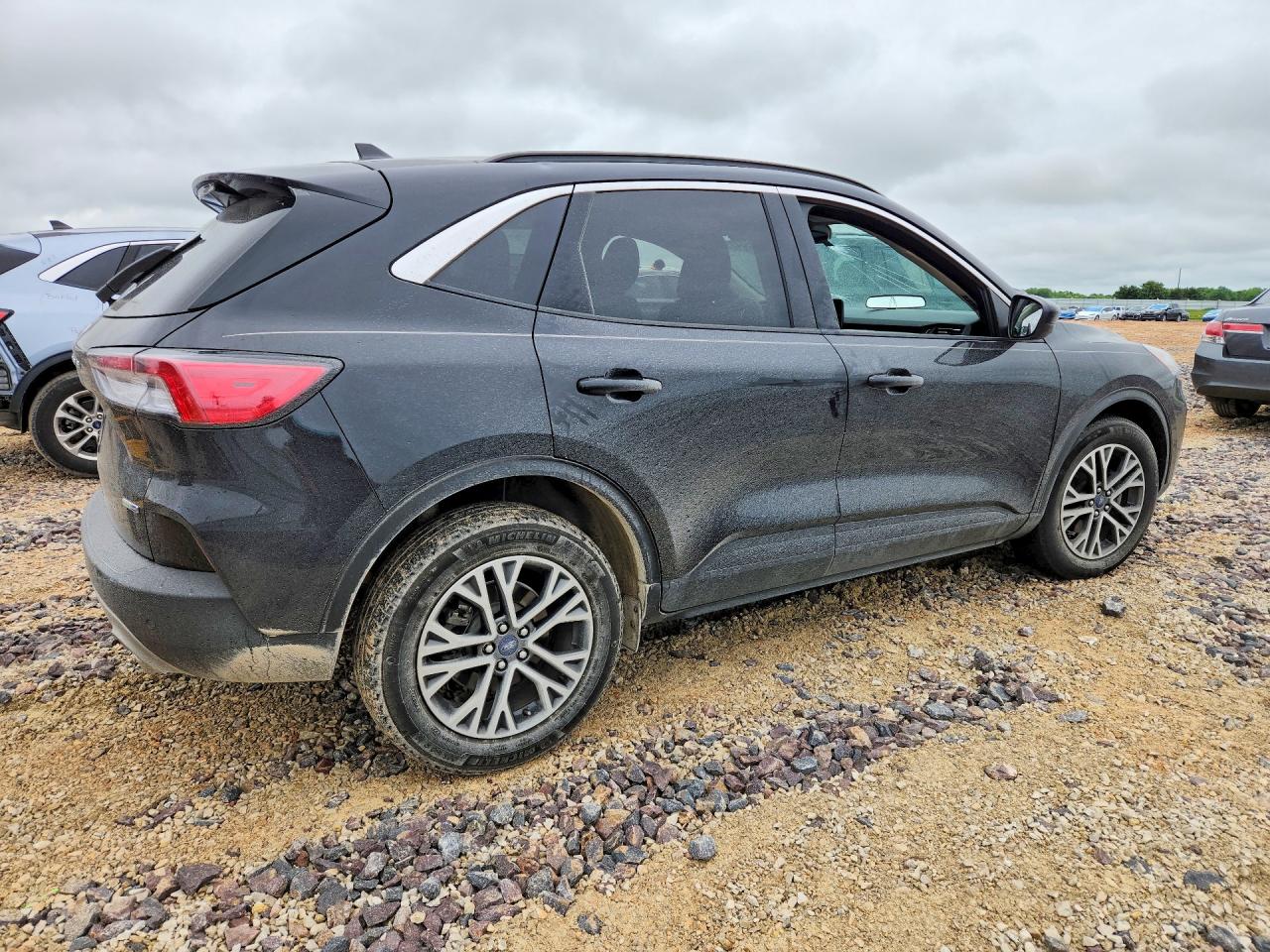 Ford Escape Sel
