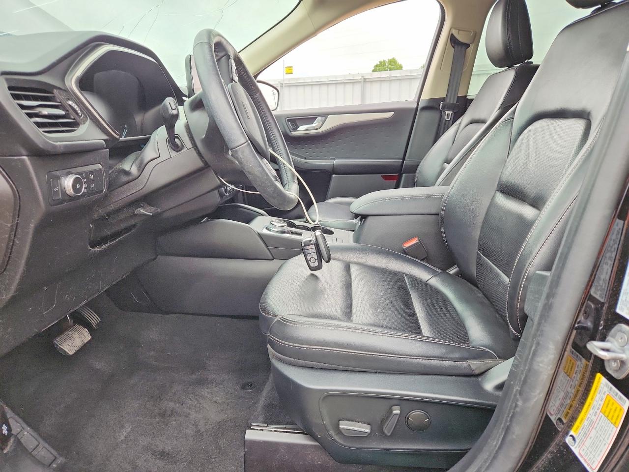 Ford Escape Sel