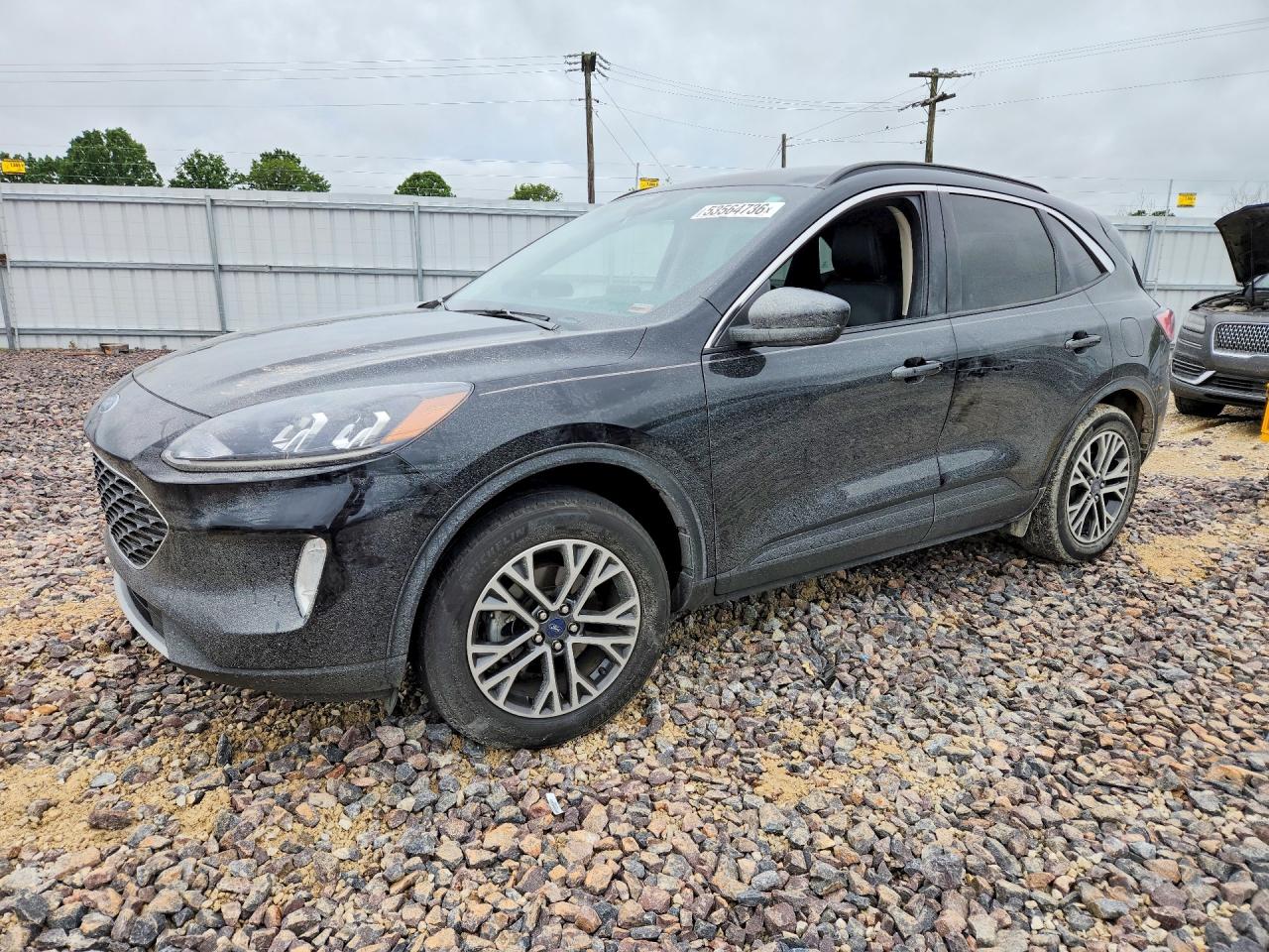 Salvage Ford Escape Image