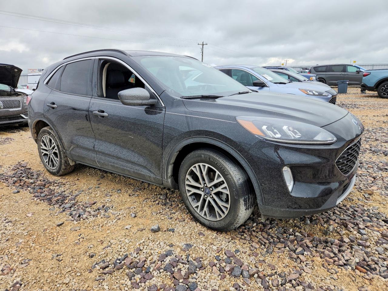 Ford Escape Sel