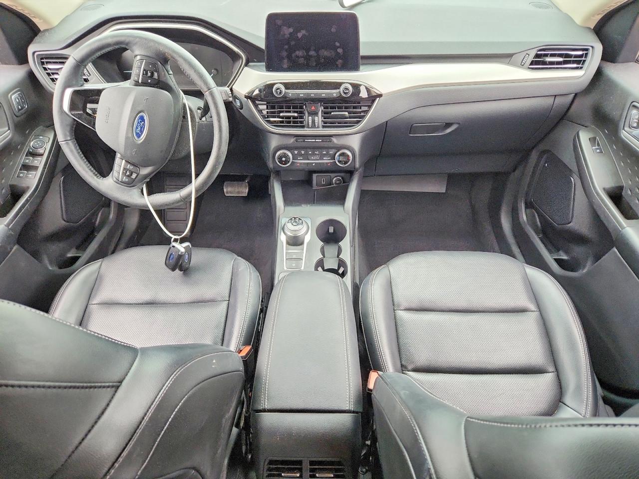 Ford Escape Sel