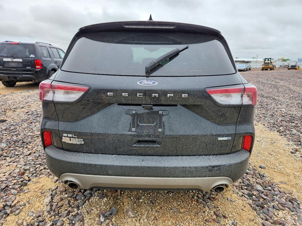 Ford Escape Sel
