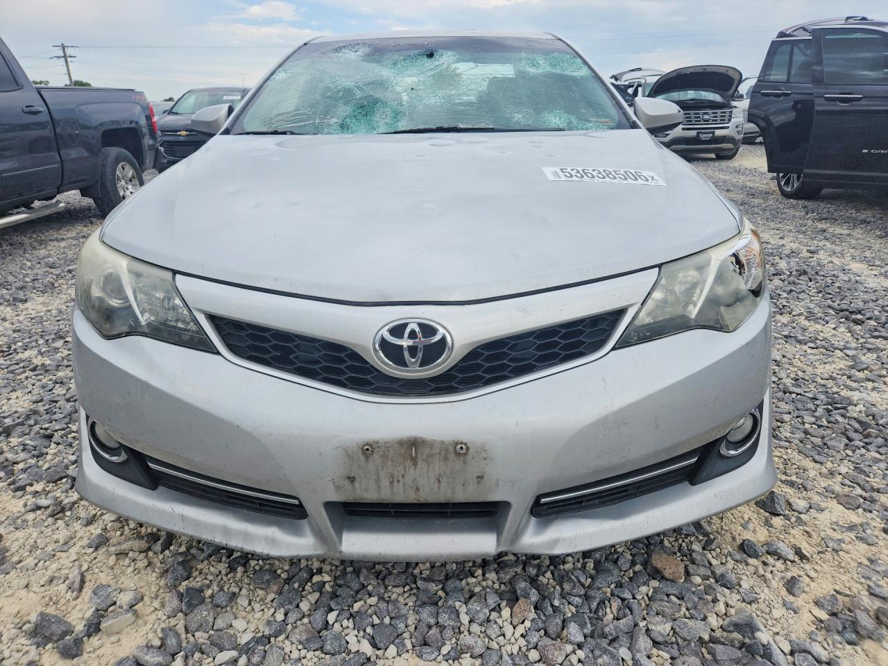 Toyota Camry Se Sport
