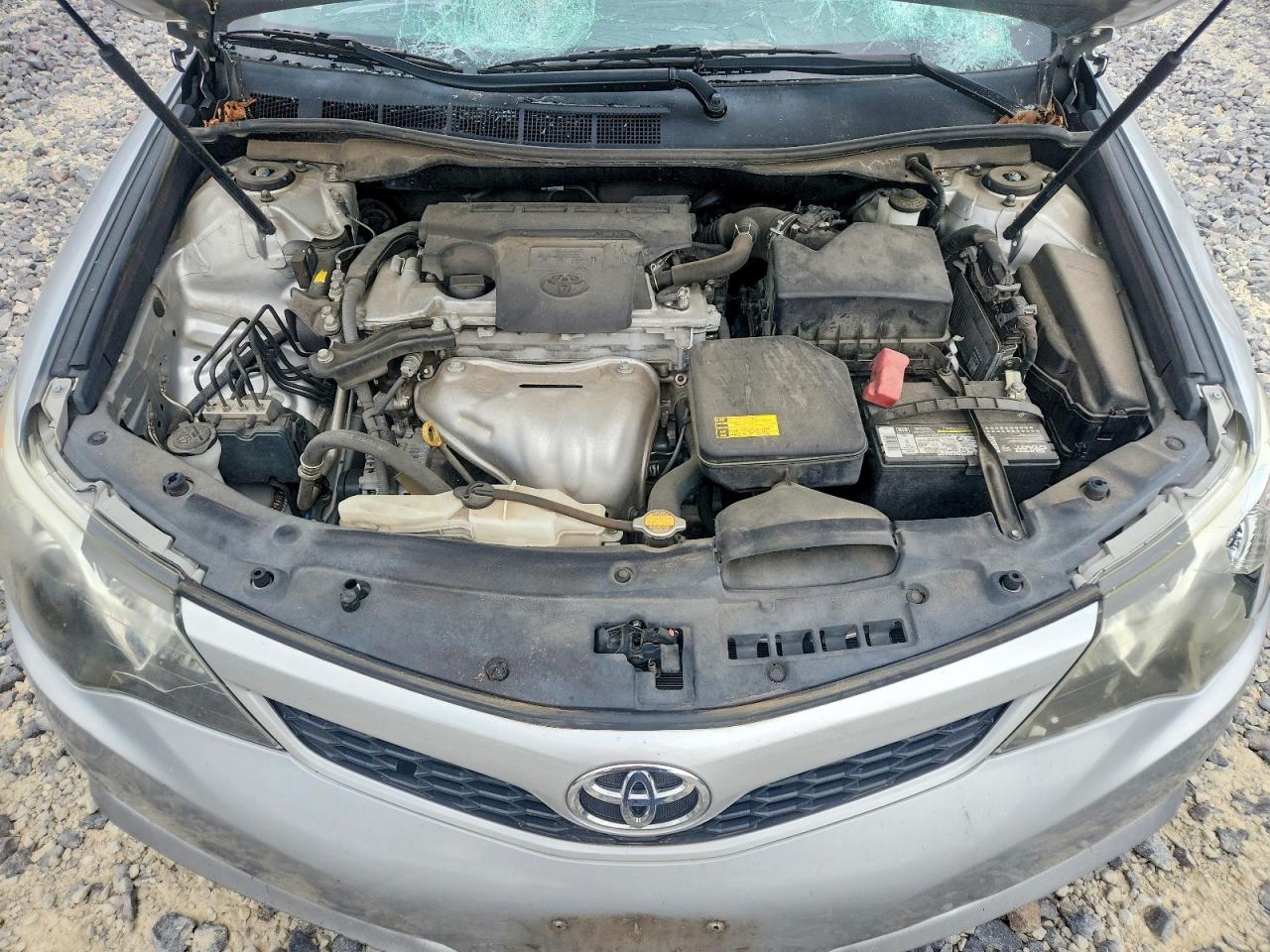 Toyota Camry Se Sport