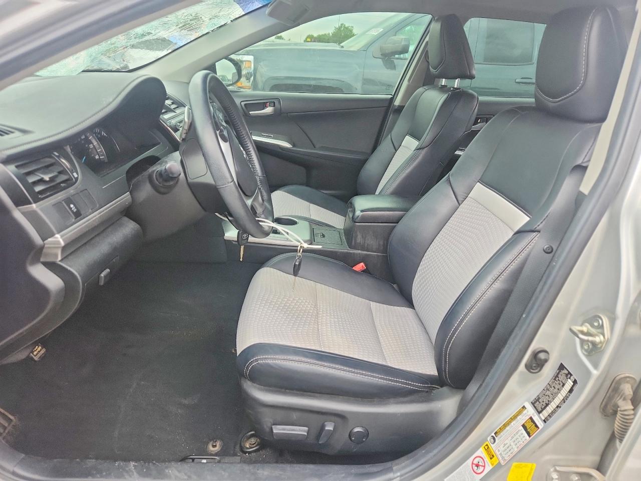 Toyota Camry Se Sport