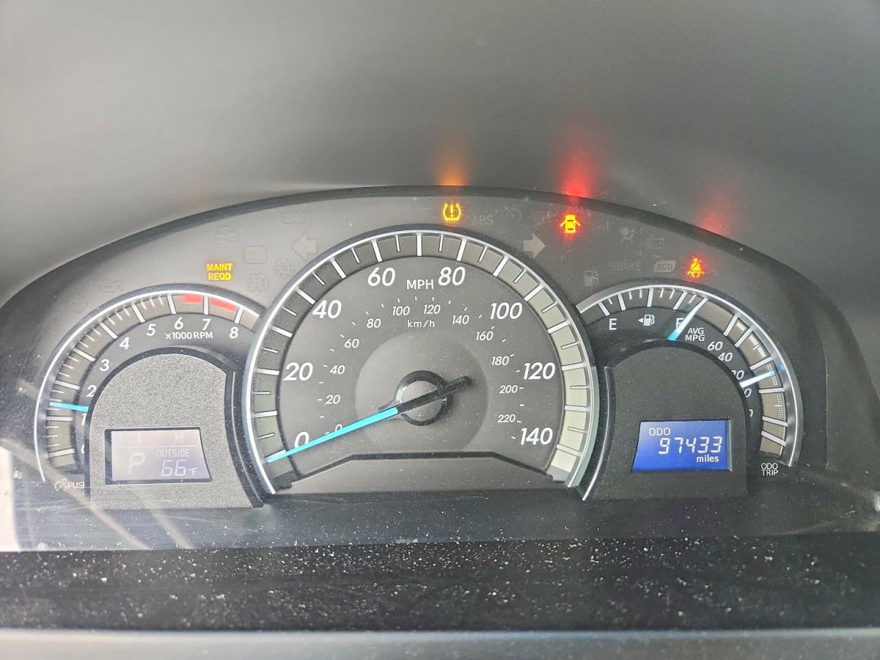 Toyota Camry Se Sport