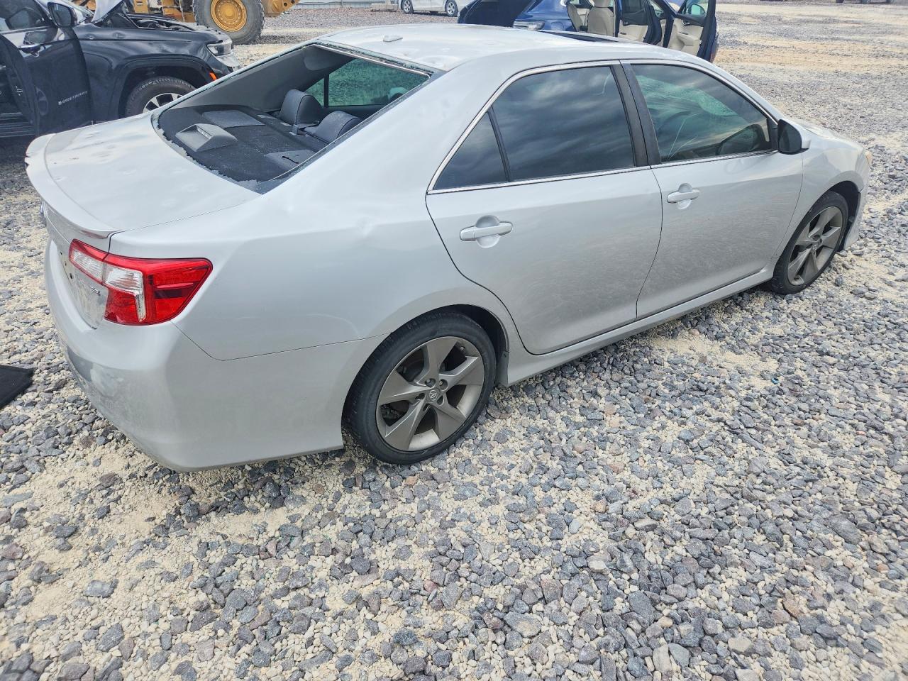 Toyota Camry Se Sport