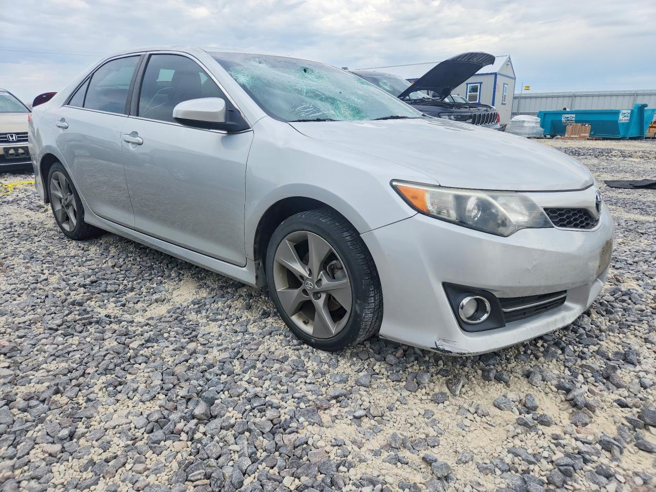Toyota Camry Se Sport