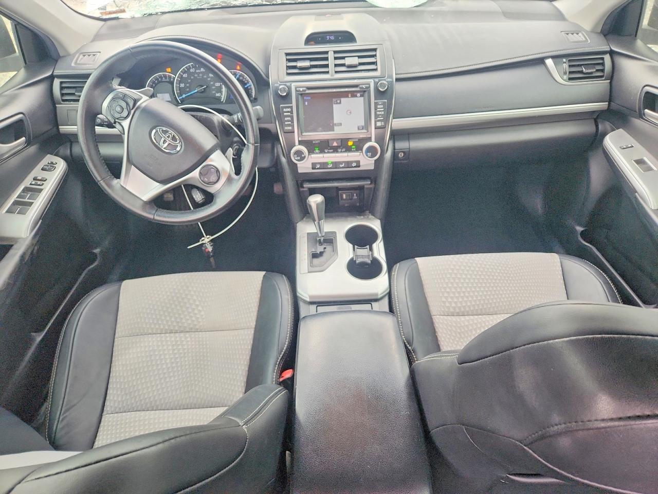 Toyota Camry Se Sport