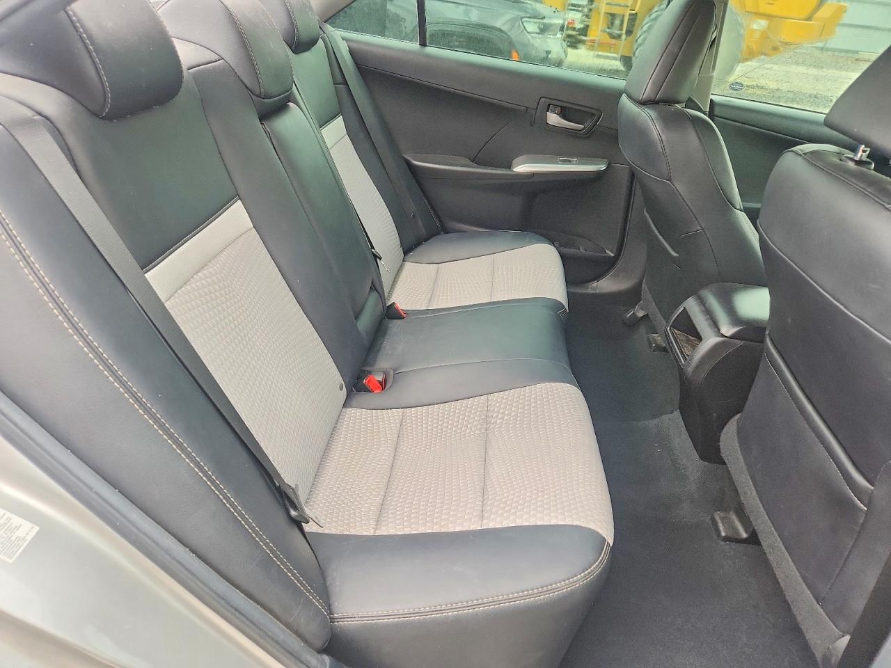 Toyota Camry Se Sport