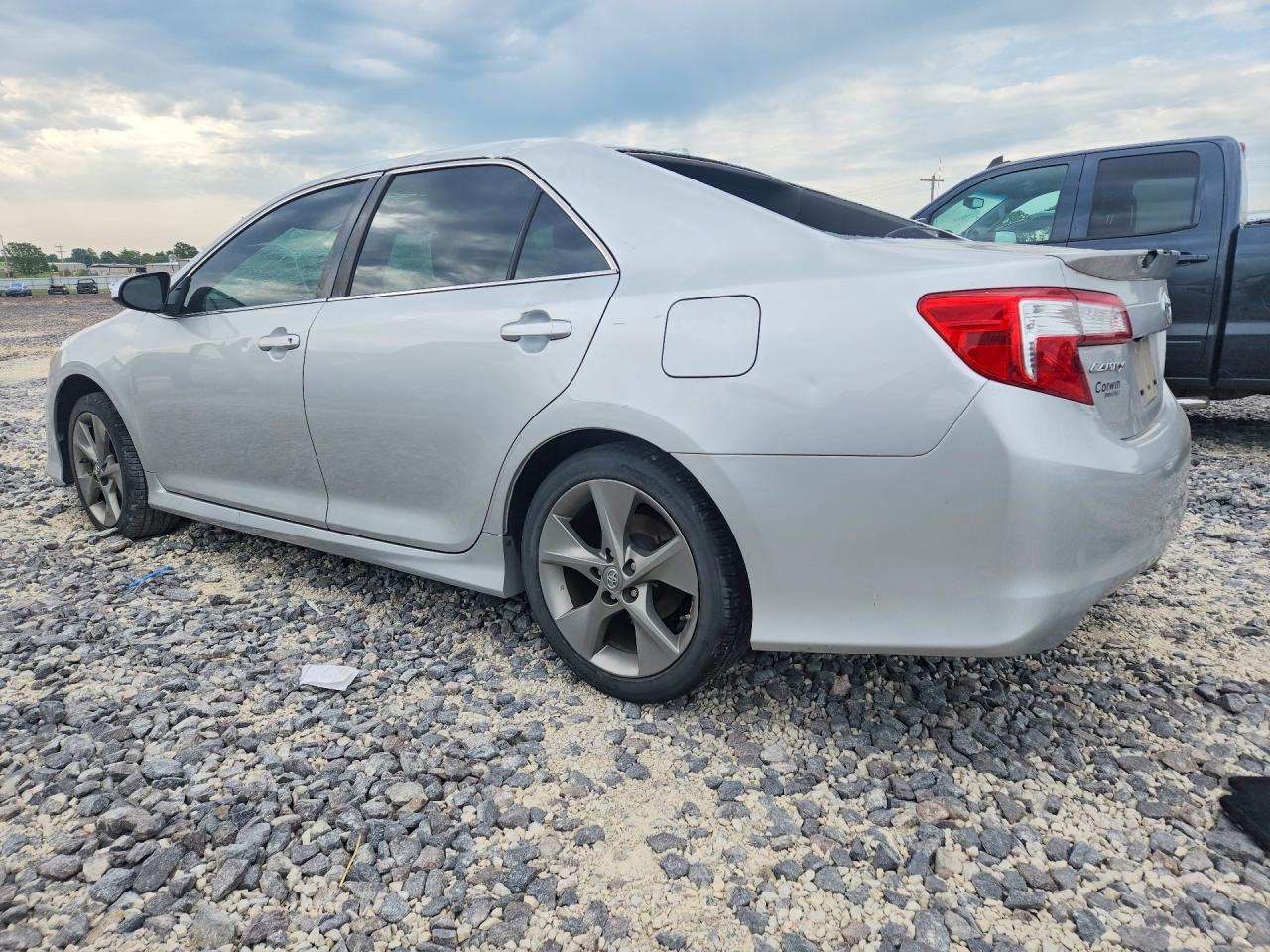 Toyota Camry Se Sport