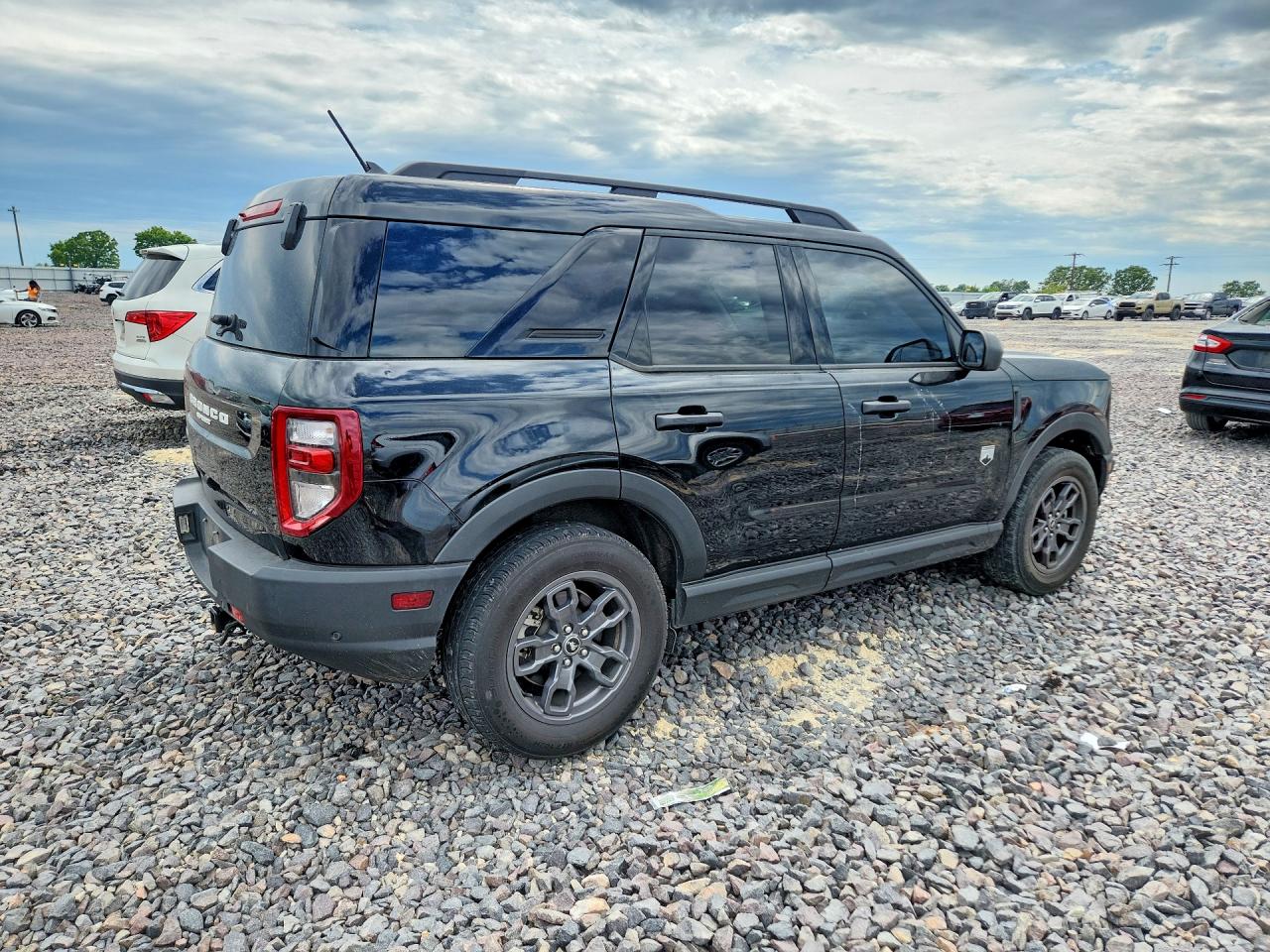 Ford Bronco Big Bend