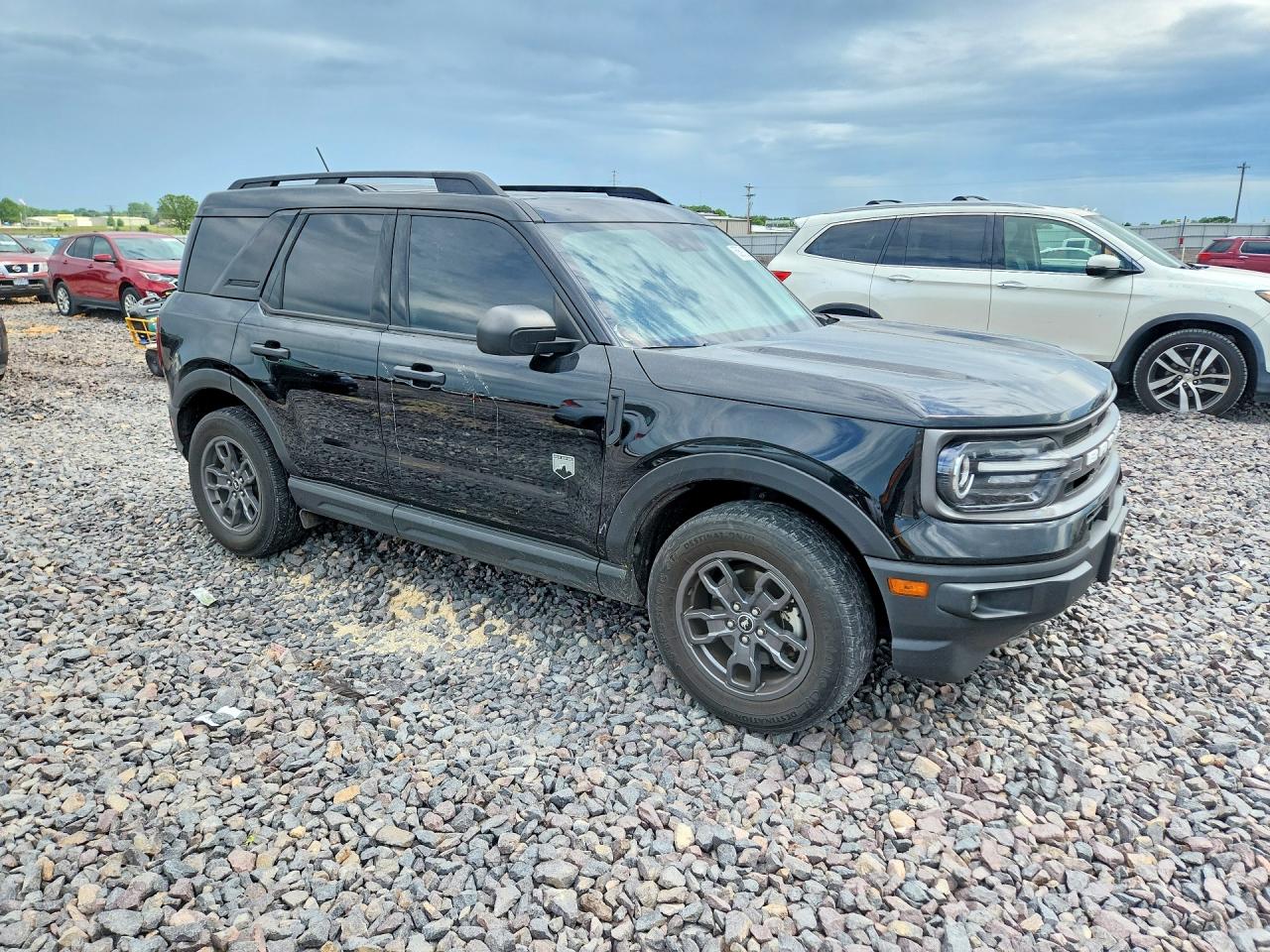 Ford Bronco Big Bend