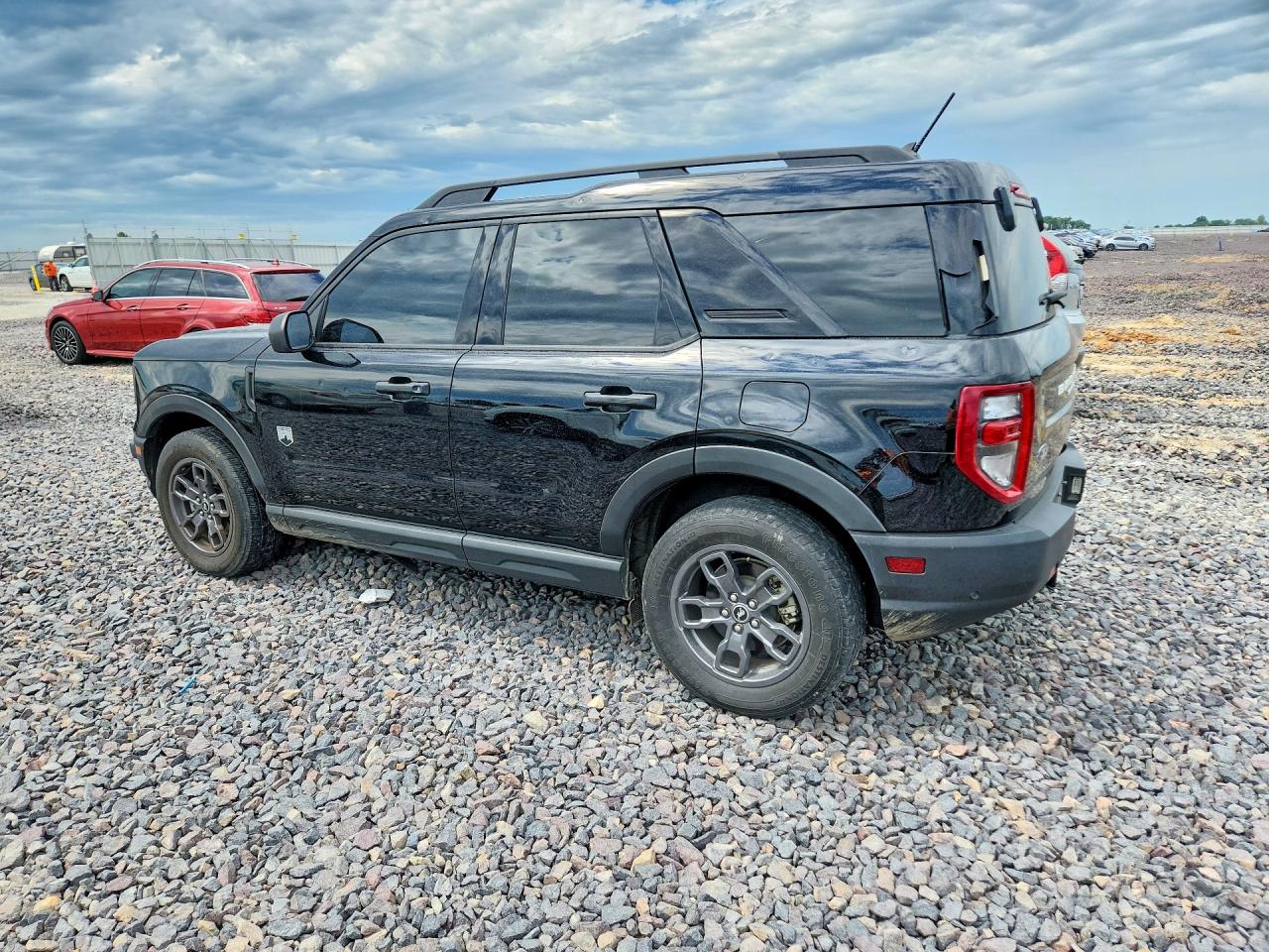 Ford Bronco Big Bend