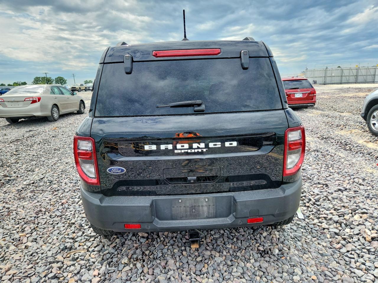 Ford Bronco Big Bend