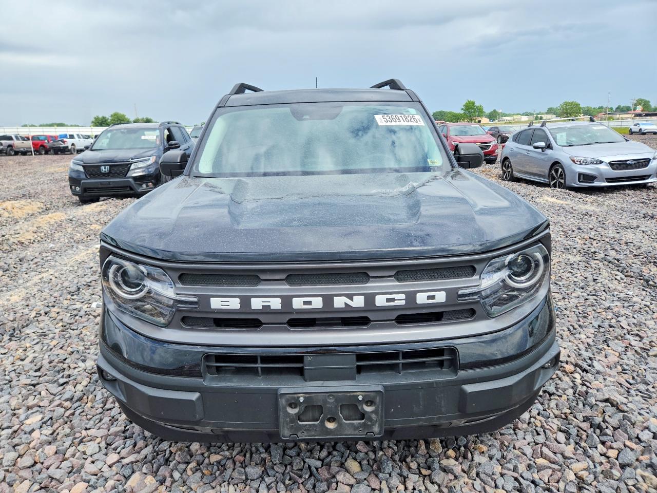 Ford Bronco Big Bend
