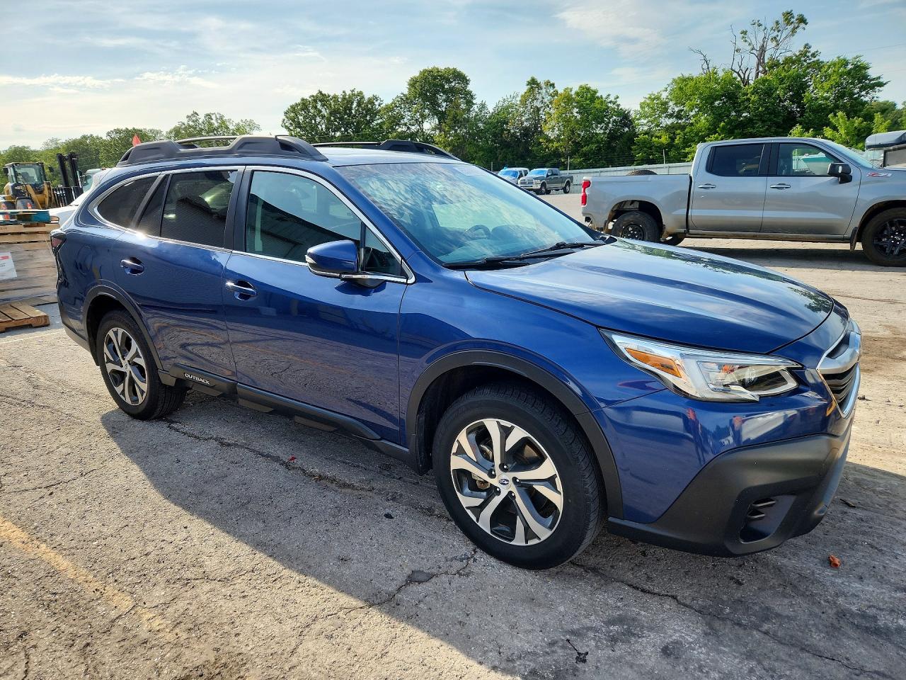 Subaru Outback Limited