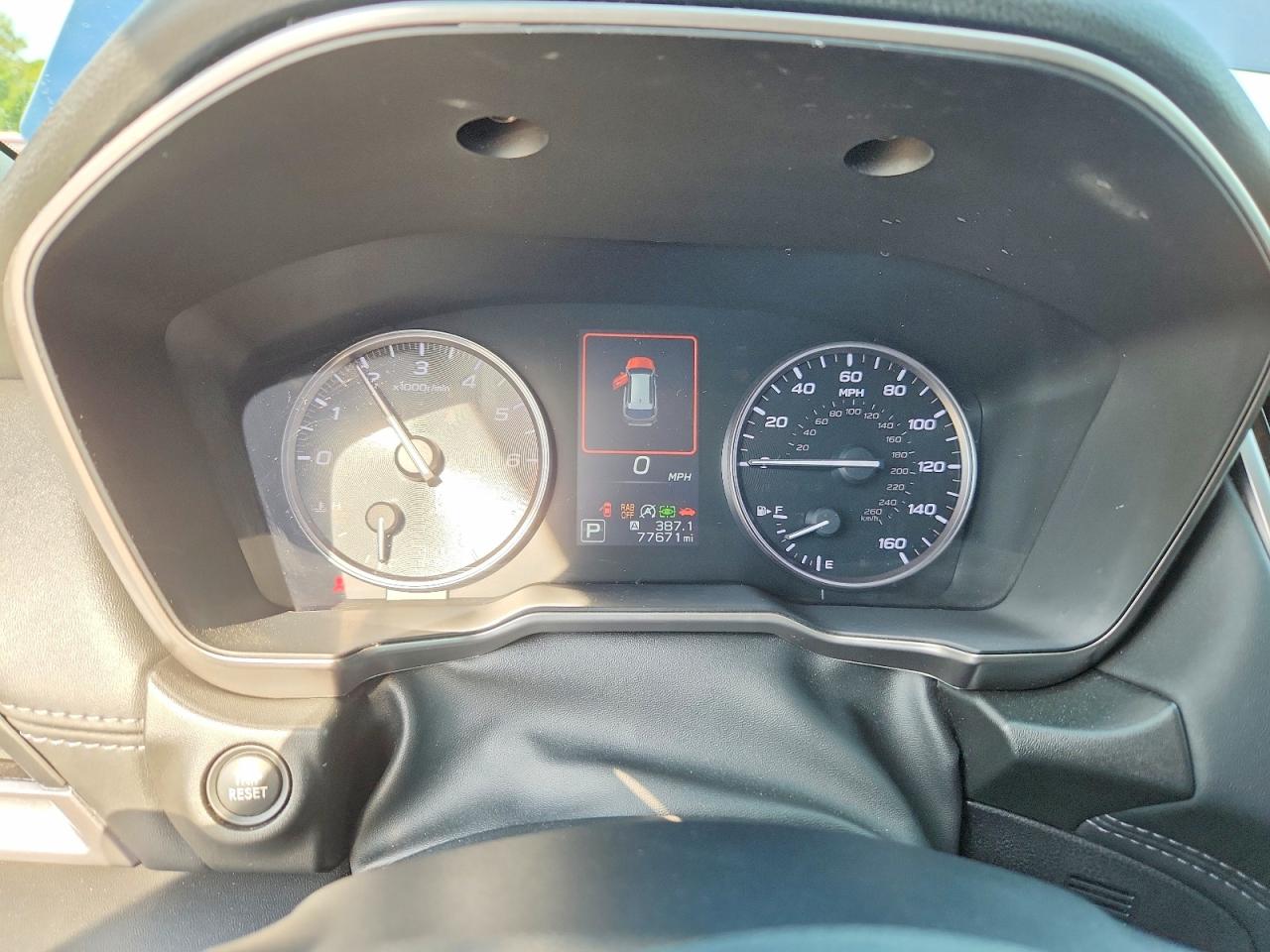 Subaru Outback Limited