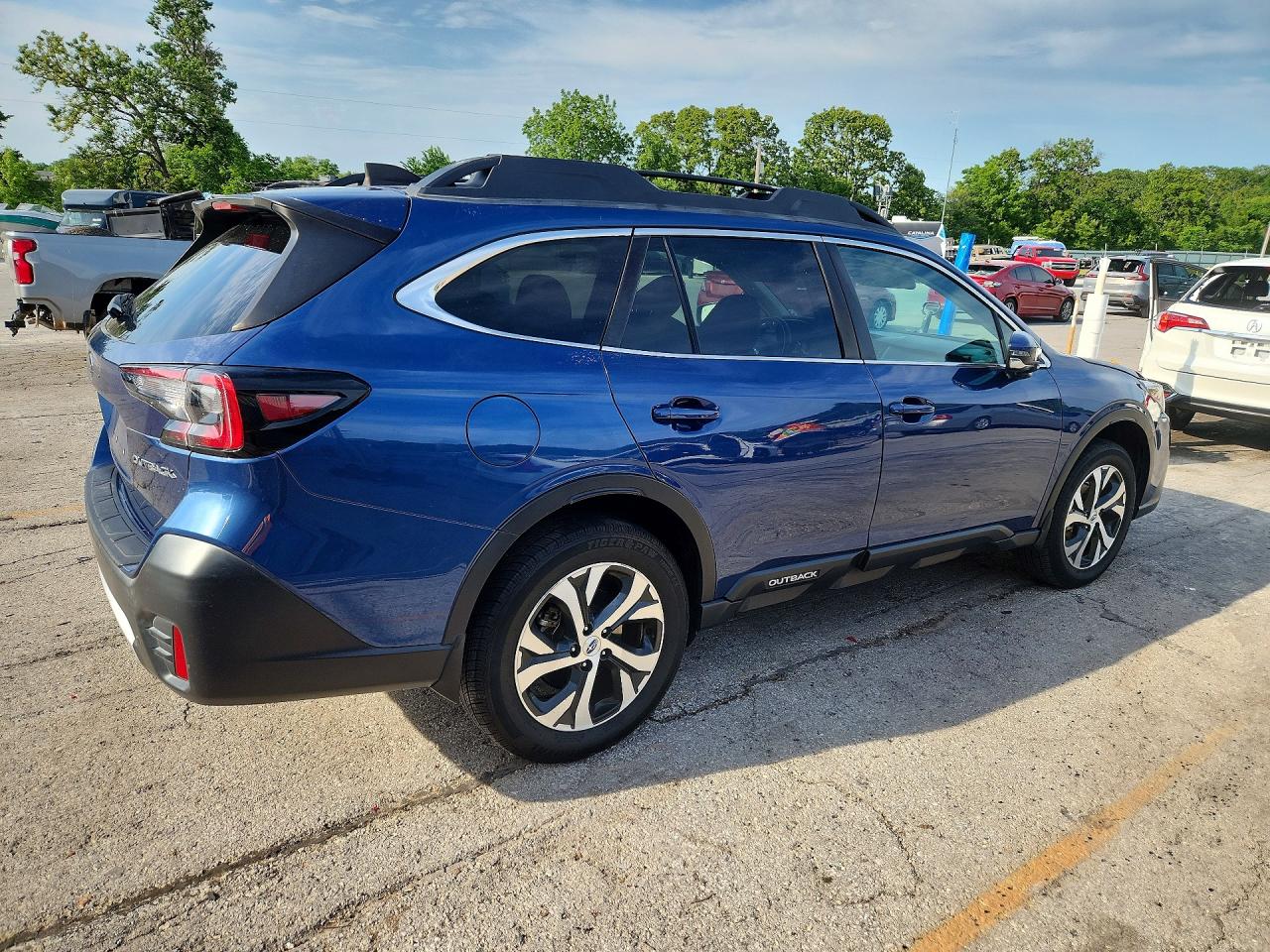 Subaru Outback Limited