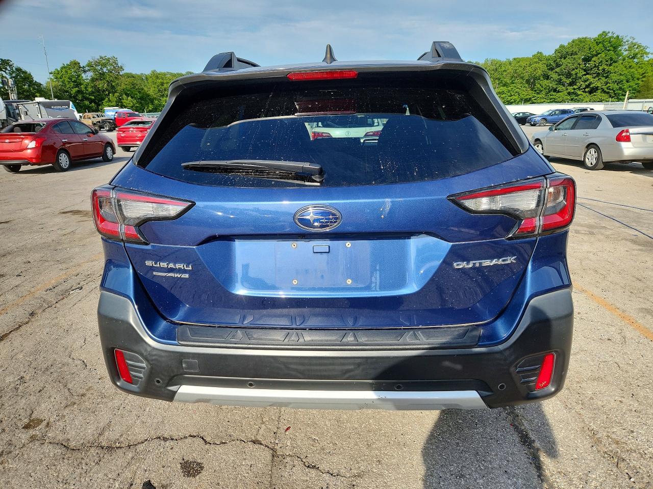 Subaru Outback Limited