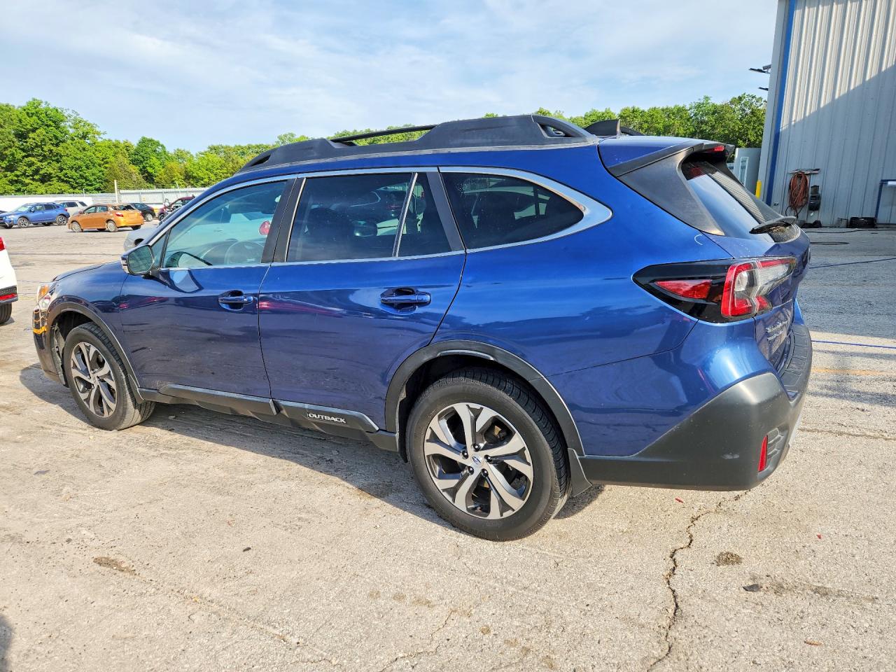Subaru Outback Limited