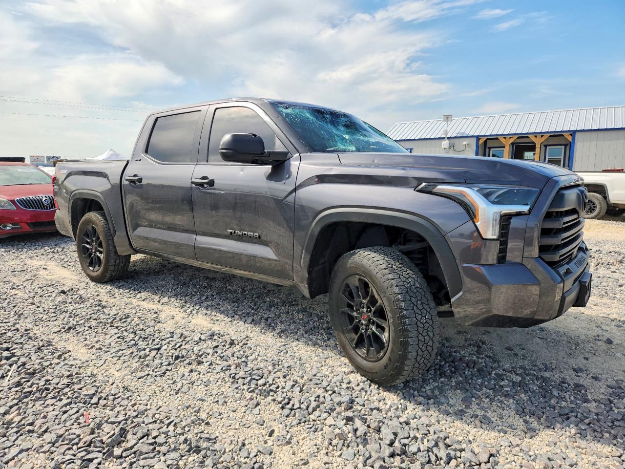 Toyota Tundra Sr5